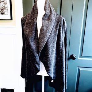 ⭐NWOT Shawl Collar Cardi/Wrap Sweater